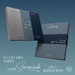DK X SEUNGKWAN (SEVENTEEN) - 1st Mini Album [소야곡] (Random Ver.)