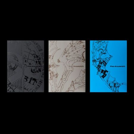 ENHYPEN - 7th Mini Album [THE SIN : VANISH] (Random Ver.)
