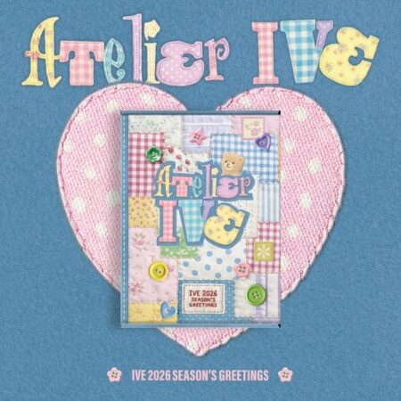 IVE - 2026 SEASON'S GREETINGS [ATELIER IVE]