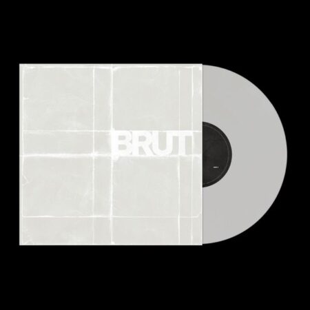 JEONG SEWOON - EP Album [Brut] (LP)