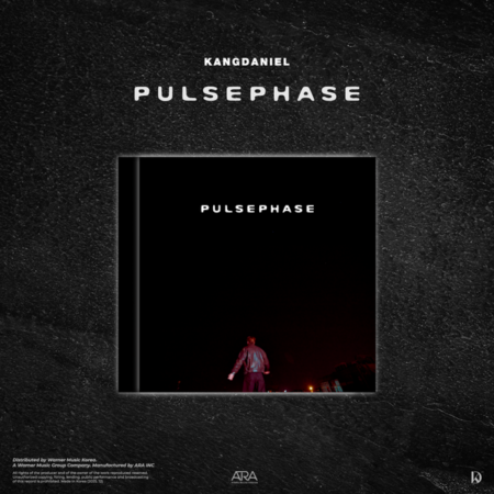 KANGDANIEL - Special Album [PULSEPHASE]