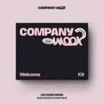 LEE DONG WOOK - 2026 SEASON’S GREETINGS [COMPANY WOOK]