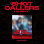 LNGSHOT – EP Album [SHOT CALLERS] (Standard Ver.)
