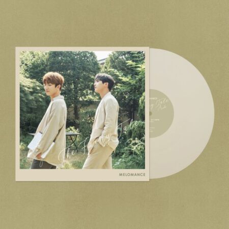 MELOMANCE - 5th EP Album [The Fairy Tale] (LP)