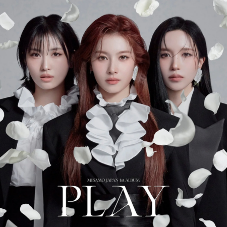 MISAMO - JAPAN 1st Album [PLAY] (Limited Edition B)