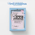 MONSTA X - 2026 SEASON'S GREETINGS [LOVE FORMULA MONBEBE]