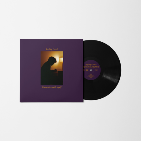 Mad Clown - 1st Album [Anything Goes II] (LP)