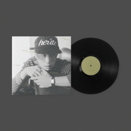 Mark Tuan - 2nd Mini Album [Silhouette] (1LP)