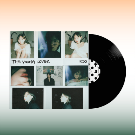 RIO - Mini Album [The Young Lover] (45RPM LP)