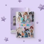 SAY MY NAME – 3rd EP Album [&Our Vibe] (Real Vibe Ver.)