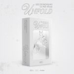 SEO EUNKWANG – 1st Album [UNFOLD] (KIWEE) (Keyring
