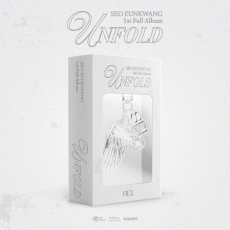 SEO EUNKWANG - 1st Album [UNFOLD] (KIWEE) (Keyring