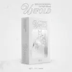 SEO EUNKWANG - 1st Album [UNFOLD] (KIWEE) (Keyring Ver.)