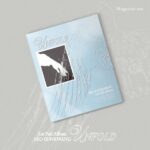 SEO EUNKWANG - 1st Album [UNFOLD] (Magazine Ver.)