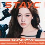 STAYC – JAPAN 1st Album [STAY ALIVE] (Solo Limited Edition) (J Ver.)