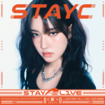 STAYC – JAPAN 1st Album [STAY ALIVE] (Solo Limited Edition) (YOON Ver.)