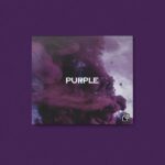TOUCHED – 1st EP Album [Purple]