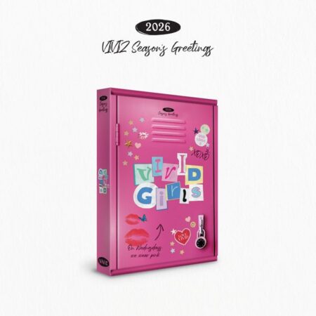 VIVIZ - 2026 SEASON’S GREETINGS [VIVID GIRLS]