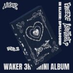 WAKER - 3rd Mini Album [In Elixir: Spellbound] (Ver.2 FREEZE LiKE THAT)