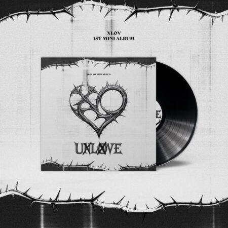 XLOV - 1st Mini Album [UXLXVE] (LP)