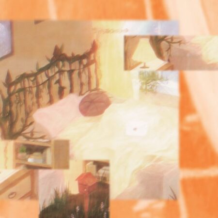 상하 - 1st EP Album [조각조각, 상실]