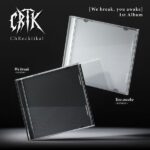 [2CD SET] ChRocktikal – 1st Album [We break, you awake]