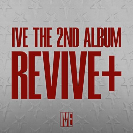 [2CD SET] IVE - 2nd Album [REVIVE+]
