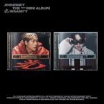 [2CD SET] JOOHONEY - 2nd Mini Album [光 (INSANITY)] (JEWEL Ver.) (Limited Edition)