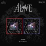 [2CD SET] LA POEM - 3rd Mini Album [ALIVE] (Platform Ver.)