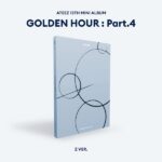 ATEEZ - 13th Mini Album [GOLDEN HOUR : Part.4] (Z Ver.)