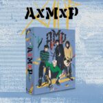 AxMxP - 1st Mini Album [Amplify My Way] (QUIET Ver.)
