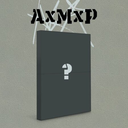 AxMxP - 1st Mini Album [Amplify My Way] (ROUTE Ver.)