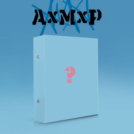 AxMxP - 1st Mini Album [Amplify My Way] (WAYPOINT Ver.)