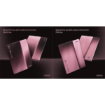 BLACKPINK 3rd MINI ALBUM [DEADLINE] BLACK / PINK Ver. SET