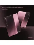 BLACKPINK 3rd MINI ALBUM [DEADLINE] BLACK Ver.1