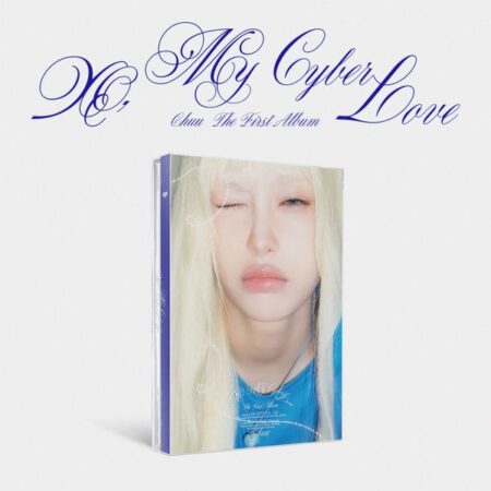CHUU - 1st Album [XO, My Cyberlove] (Cyber Ver.)