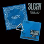 CNBLUE – 3rd Album [3LOGY] (BANDANA Ver.) (LIMITED EDITION)