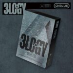 CNBLUE - 3rd Album [3LOGY] (SLEEVE Ver.) D