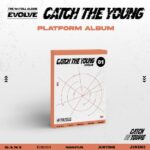 Catch The Young - 1st Album [EVOLVE] (PLATFORM Ver.)
