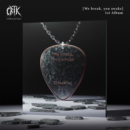ChRocktikal - 1st Album [We break, you awake] (LP)