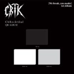 ChRocktikal – 1st Album [We break, you awake] (QR ALBUM) (Random Ver.)
