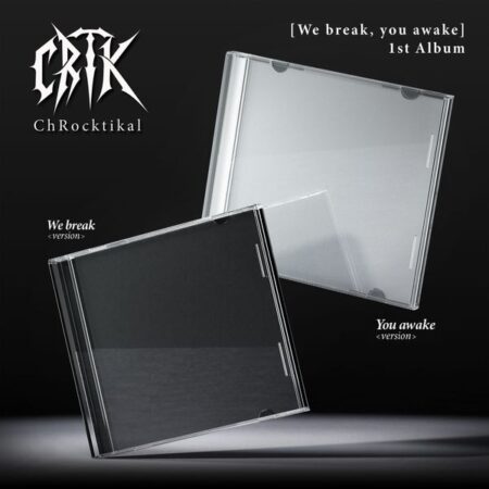 ChRocktikal - 1st Album [We break, you awake] (Random Ver.)