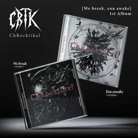 ChRocktikal - 1st Album [We break, you awake] (Random Ver.)