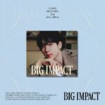 Choi Soo Ho - 2nd Mini Album [BIG IMPACT] (DigiPack Ver.)