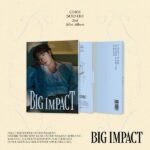 Choi Soo Ho - 2nd Mini Album [BIG IMPACT] (PHOTO BOOK Ver.)