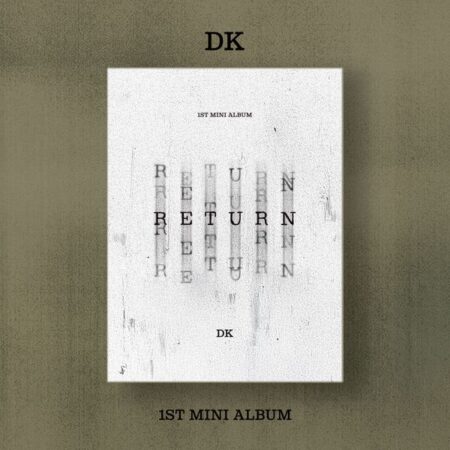 DK (DECEMBER) - 1st Mini Album [RETURN]