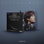 (KAI) EXO - 8th Album [REVERXE] (Compact Ver.) (Random Ver.)