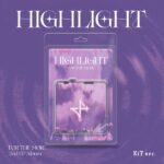 For The More - 2nd EP Album [HIGHLIGHT] (KiT Ver.)