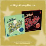 (HANJUN) n.SSign – [Funky like me] (Random Ver.)