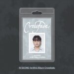 IN SEONG (SF9) - 1st Mini Album [Crossfade:] (FaNCy Ver.)